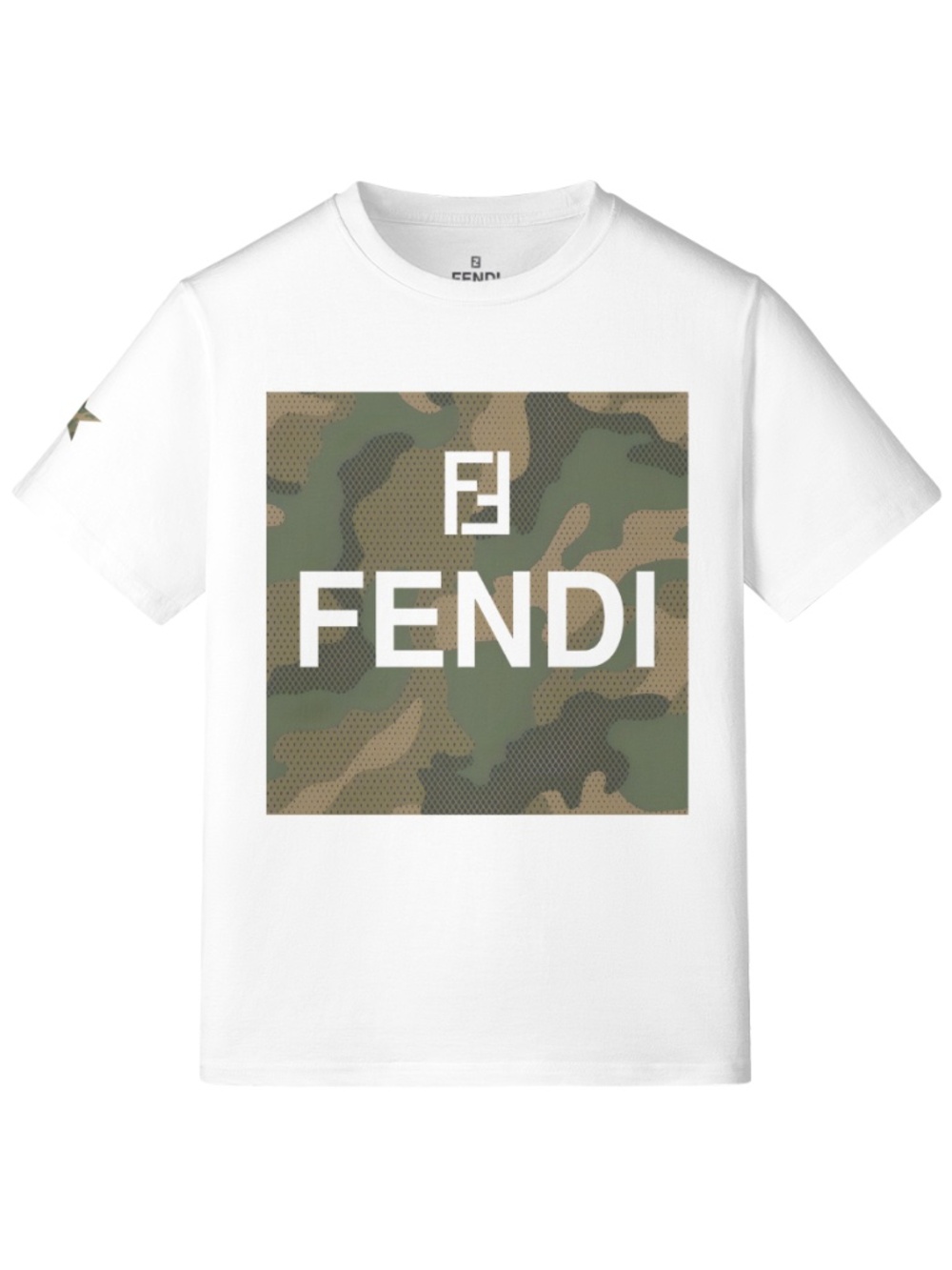 The Camo shirt